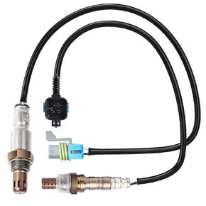 Nifeida 213-4768 234-4530 Oxygen O2 Sensor Compatible with Chevy Equinox Malibu Express Captiva Sport GMC Terrain Envoy Canyon Acadia Savana Hummer H3 Pontiac Saturn OE# 12639692