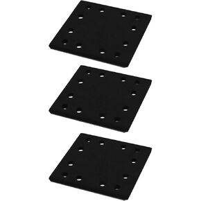 3 قطعة N442697 ساندر الوسادة الجمعية مناسبة لديوالت DWE6411 DWE6411-AR DWE6411-B2 DWE6411-B3 DWE6411-BR ورقة ساندر مداري in Kuwait