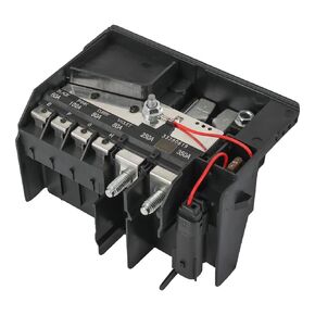 Fuse Box Battery Terminal with Cover GM #84131629 84335366 - Compatible with Chevrolet Malibu 1.5L 2.0L 2016-2023