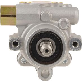 Cardone 96-5366 New Power Steering Pump without Reservoir