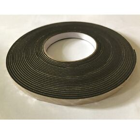 Linear Array Speaker EVA EVA Sealing Strip Pro Audio EVA Gasket pad Self Adhesive Foam Sealing Tape Strip Sticky EVA Sponge Rubber Junction Box Sealing Tape 10mmx2mmx10m