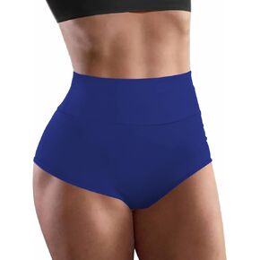 Booty Shorts for Women High Waist Butt Lifting Spandex Biker Yoga Gym Dance Hot Sexy Pants Rave Outfits