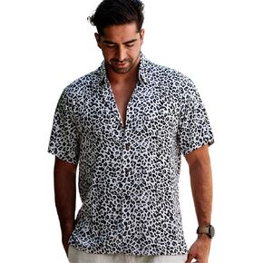 The Island Cat - Short Sleeve Shirt