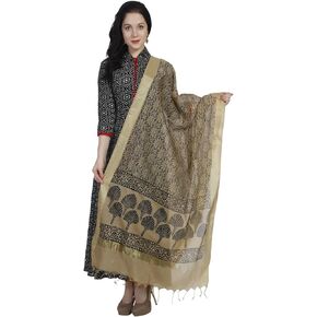 دوباتا مطبوعة من الحرير والقطن in Kuwait