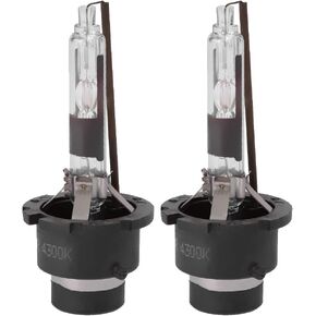90981-20029 D4R HID Bulb Headlight Xenon Replacement for Toyota Prius 2006-2009 4300K 42406