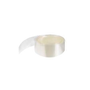 uxcell PVC Heat Shrink Tube 12mm Flat Width Wrap for Electronic Parts 5 Meter Clear