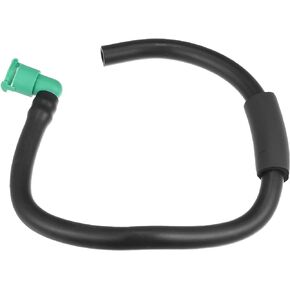 X AUTOHAUX Fuel Vapor Separator Tube Hose Assembly for Ford F150 F250 Expedition Lobo for Lincoln Navigator Fuel Vapor Canister Separator Hose F75Z-9D289-AA Evaporative Emissions System Line