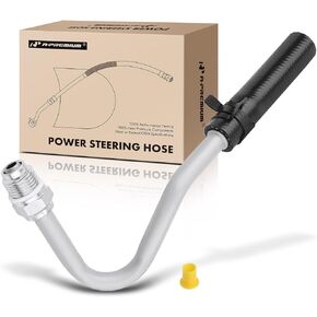 A-Premium Power Steering Return Hose Line Compatible with Ford Ranger 98-00 Explorer 96-01 Mazda B3000 B4000 98-00 Mercury Mountaineer 98-01