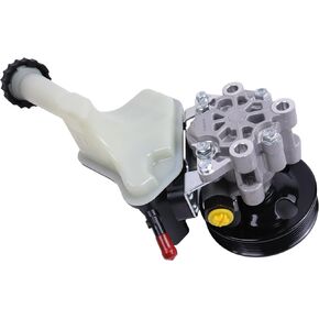 Solarhome Power Steering Pump 5181778AB Compatible with Challenger Charger Grand Cherokee 300 Powers