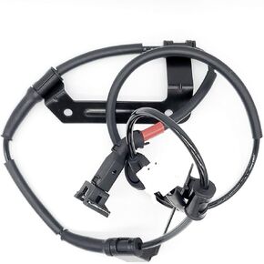 Holstein Parts 2ABS2449 ABS Wheel Speed Sensor Wiring Harness - Compatible With Select Hyundai Veracruz; Kia Sorento