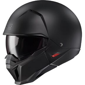 HJC Helmets i20 Helmet (Large) (SEMI Flat Black)