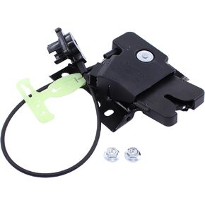 ApplianPar Tailgate Trunk Latch Lock Actuator for Ford Crown Victoria for Mercury Grand Marquis 2004-2011