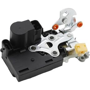 Power Door Lock Actuator Front Right Passenger Side Replacement for Silverado Sierra 1999-2007 Replace #16872414, 15110642, 15110645