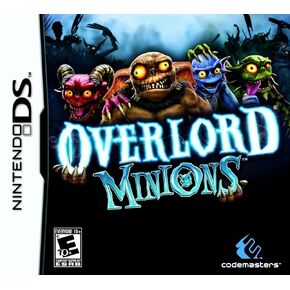 Overlord: Minions - Nintendo DS (Renewed)
