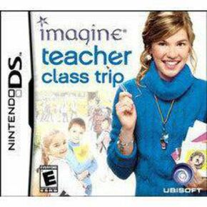 Imagine Teacher: Class Trip DS (Renewed)