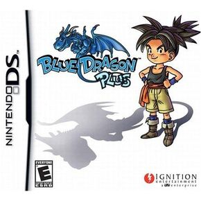 Blue Dragon Plus (Renewed)