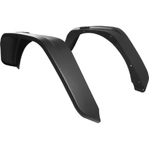 Paramount 81-21106 Hydro Series Rear Fender Flares