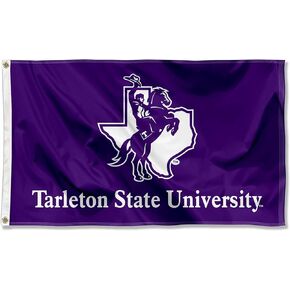 Tarleton State Texans Flag