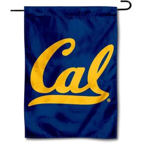Cal Bears Garden Flag and Yard Banner