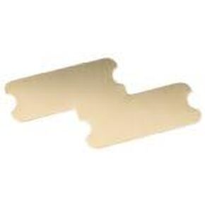 Fender P Bass Ground Plate Bag for Electric Guitar