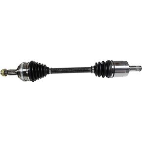 GSP NCV36556 CV Axle Shaft Assembly - Right Front (Passenger Side)