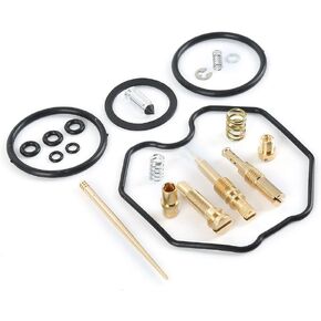 Carburetor Carb Rebuild Kit Repair For Honda TRX250EX Sportrax 2001-2005 250EX