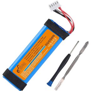 Pickle Power Battery for JBL Flip 4, Flip 4 Special Edition Bluetooth Speaker, P/N GSP872693 01
