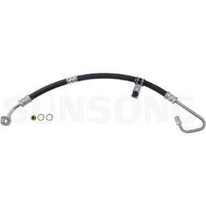 Sunsong 3402507 Power Steering Pressure Line Hose Assembly