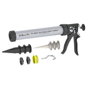 Albion Engineering Company B12S20 B-Line Manual Sausage Caulking Gun, 20 oz, 12:1 Drive