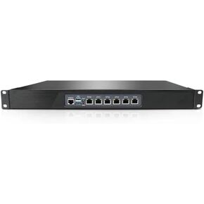 Firewall Hardware, OPNsense, VPN, Firewall Appliance, Router PC, Intel N5105, AES-NI, 6 x 2.5GbE I226-V, Console, VGA, Barebone, NO RAM, NO Storage, NO System in Kuwait