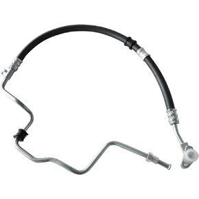 1 pcs Power Steering Hose Compatible with Honda Ridgeline 3.5L V6 2006 2007 2008 2009 2010 2011# 53713-SJC-A02 53713SJCA02