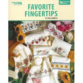 Leisure Arts Favorite Fingertips Leisure Arts