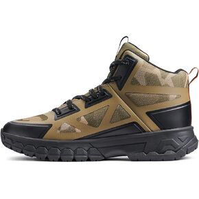 BASS OUTDOOR Men's Peak Seamless Ankle Hiking Boot