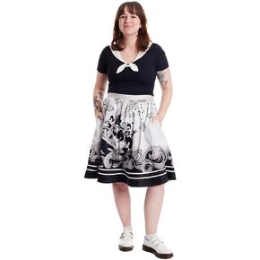 STITCH SHOPPE DISNEY STEAMBOAT WILLIE SAILOR TOP 4X