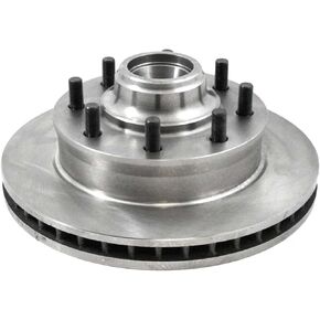 DuraGo BR5574 Front Vented Disc Brake Rotor