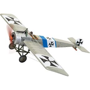 Corgi Diecast Fokker E.III Eindecker Vfw Ernst Udet 1:48 WWI German Military Aircraft Display Model AA28703
