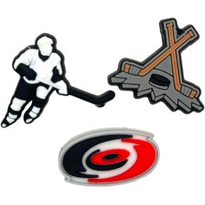 Sports Shoe Charms for Crocs | Hockey Sports Team Charms for Crocs | Basketball Hockey Soccer | Ice Hockey Charms for Crocs Canada