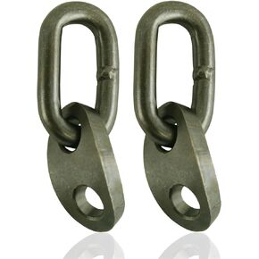 7100 Lifting Bracket Set,5,500 lb., 7100 Engine Lift Bracket Kit, Engine Support Bar, for Lifting Slings and Load Levelers (2 Sets)