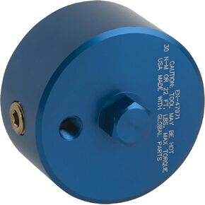 OTC 7297 Oil Pressure and Prelube Adapter for 2005 and Newer GM 4.8L, 5.3L, 6.0L, and 6.2L Gen IV and V Engines