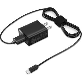 Tablet Charger Adapter with 10FT Extra Long Cord USB C Charging Cable for Charging Fire HD 7 Tablet- 12th Generation - 2022 Release，Fire HD7 Kids Pro