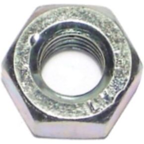 014973385781 Left Hand Hex Nuts, 1/4-28, Piece-12