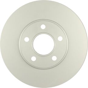 BOSCH 20011521 QuietCast Premium Disc Brake Rotor - Compatible With Select Ford Transit Connect; FRONT - Single
