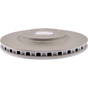 ACDelco Advantage 18A1659AC Coated Front Disc Brake Rotor