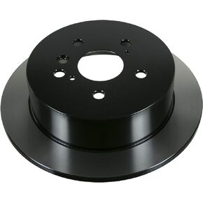 Wagner Brake BD126186E Disc Brake Rotor