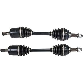 NICHE Front Left and Right Axle Kit for Honda 2001-2004 foreman TRX500 42250-HN2-003 42350-HN2-003