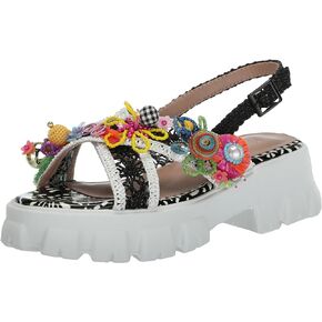 Betsey Johnson Women's Graysen Sandal