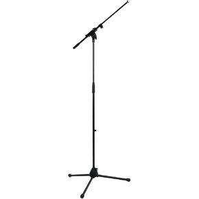 K&M K&M-27195 Microphone Stand-Black (27195.500.55)