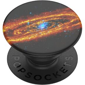 ​​​​PopSockets Phone Grip with Expanding Kickstand, PopSockets for Phone - Galaxy Ablaze