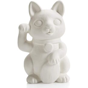 القطة المحظوظة مانيكي نيكو المحبوبة - ارسم تذكارك الخزفي المحبوب in Kuwait