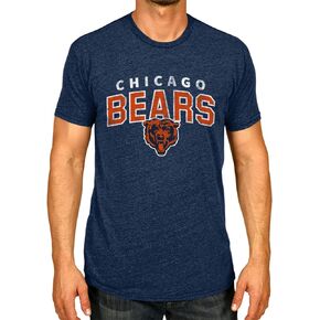 Team Fan Apparel NFL Starting Fresh Short Sleeve Heather T-Shirt - Adult Sports Gear for Men and Women